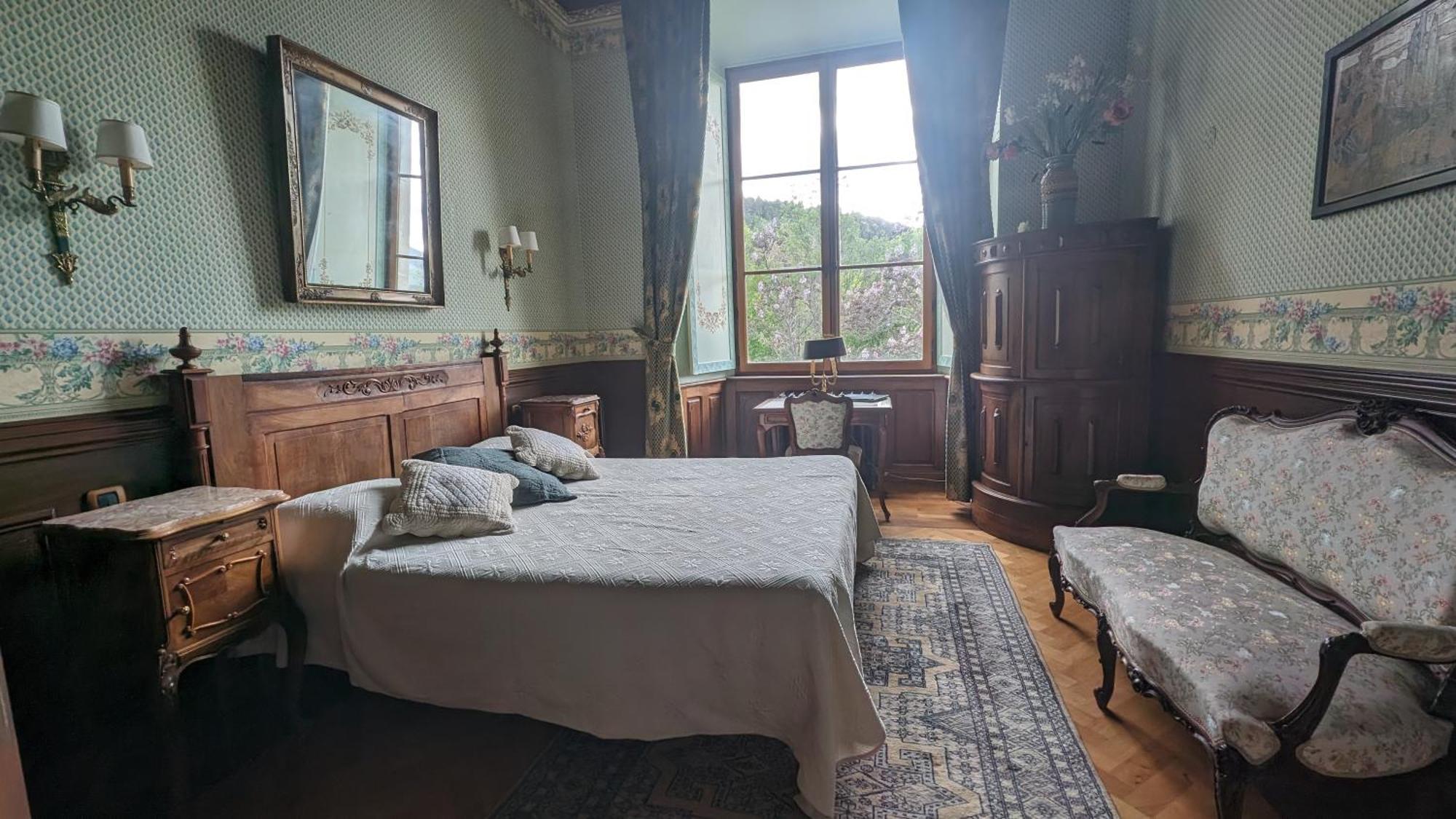 Chateau De Picomtal Crots Zewnętrze zdjęcie