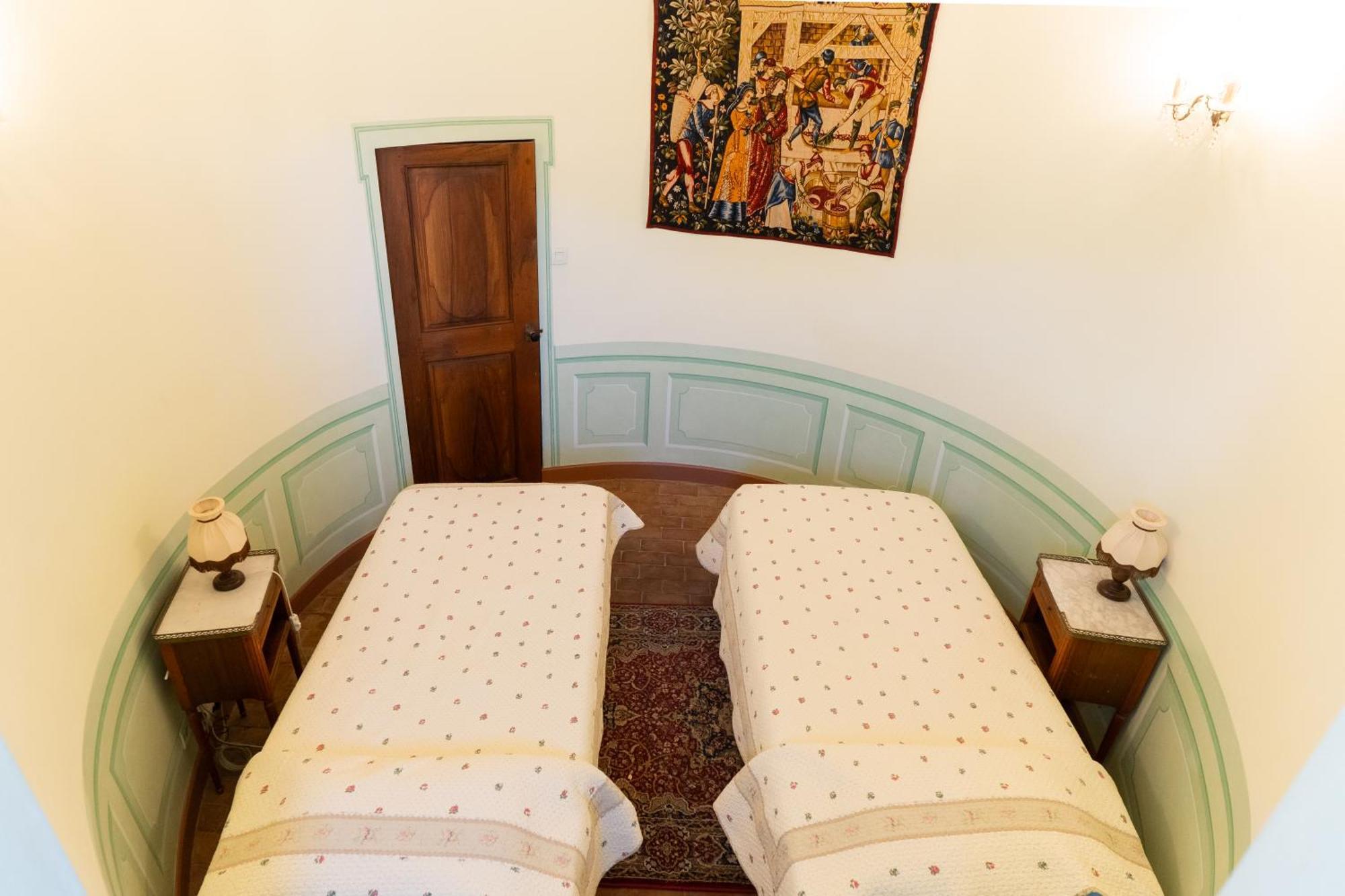 Chateau De Picomtal Crots Zewnętrze zdjęcie