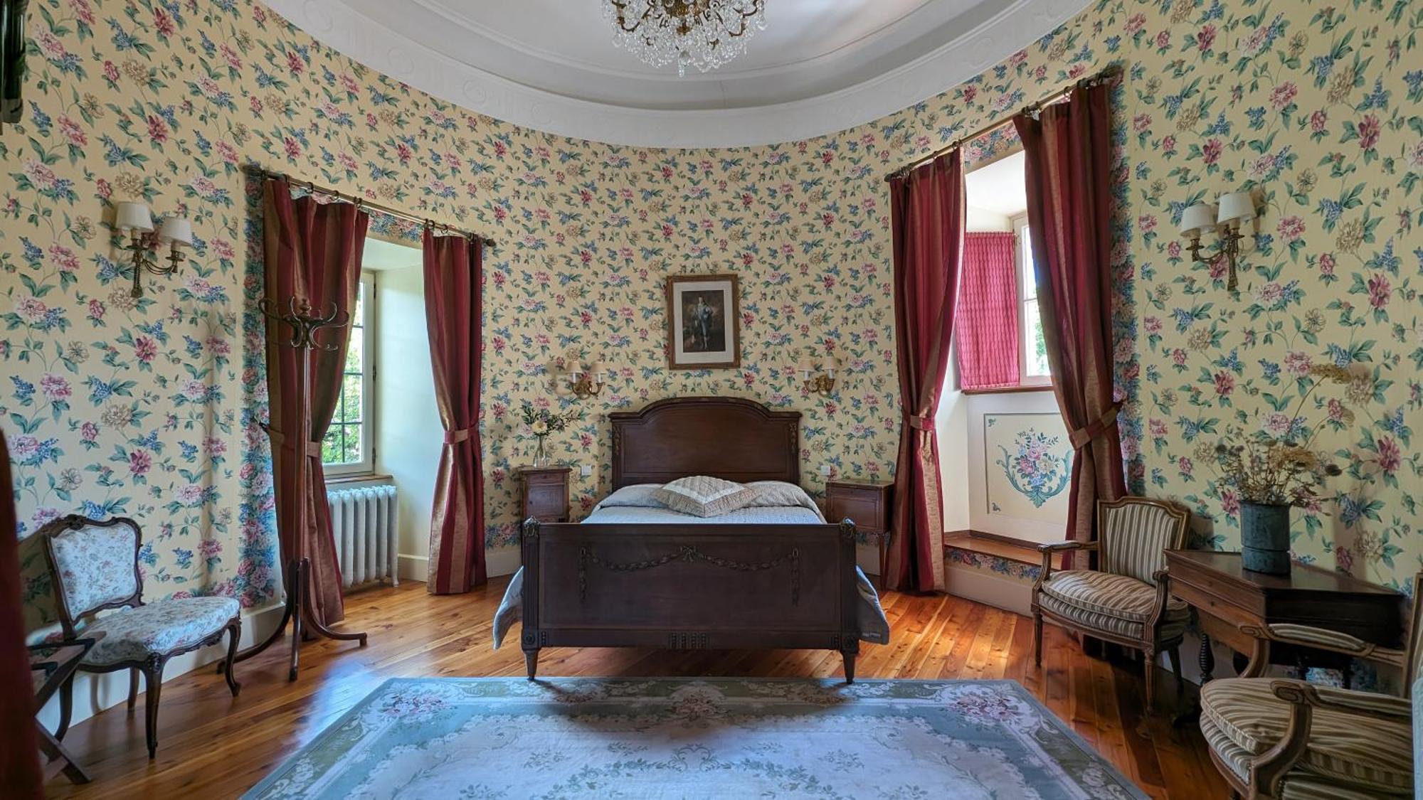 Chateau De Picomtal Crots Zewnętrze zdjęcie
