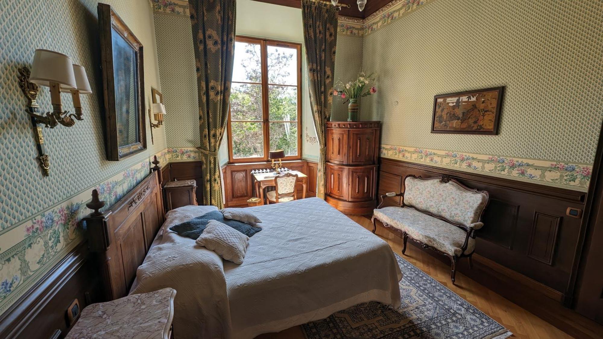 Chateau De Picomtal Crots Zewnętrze zdjęcie
