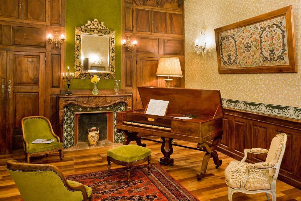 Chateau De Picomtal Crots Zewnętrze zdjęcie