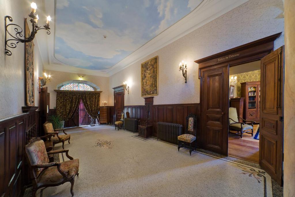 Chateau De Picomtal Crots Zewnętrze zdjęcie