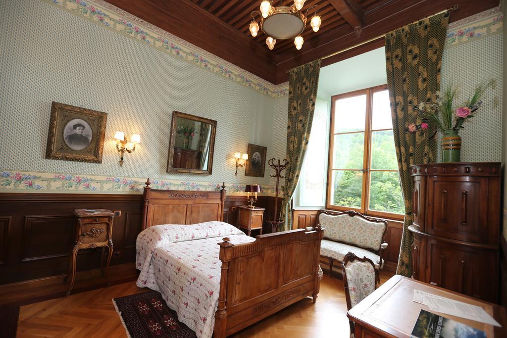 Chateau De Picomtal Crots Zewnętrze zdjęcie