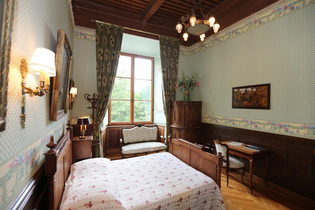 Chateau De Picomtal Crots Zewnętrze zdjęcie